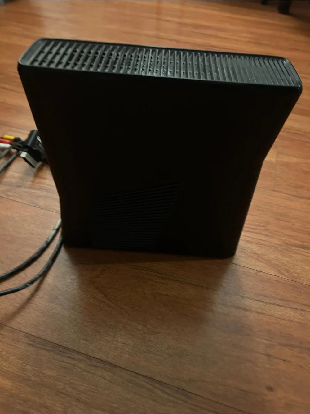Microsoft compact xbox